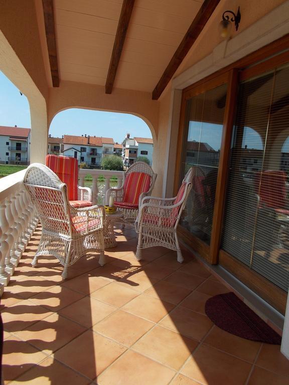Apartments Jana Umag Exterior foto